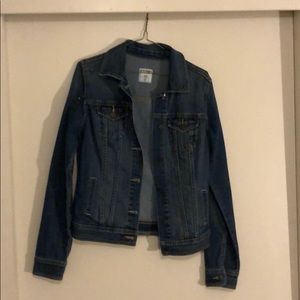 Old navy denim jacket